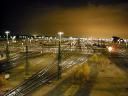 Maschen marshalling yard